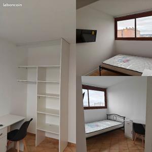 For rent Carrieres-sur-seine 1 room 9 m2 Yvelines (78420) photo 0