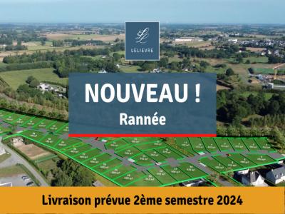 For sale Rannee 432 m2 Ille et vilaine (35130) photo 0