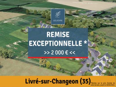 For sale Livre-sur-changeon 332 m2 Ille et vilaine (35450) photo 0