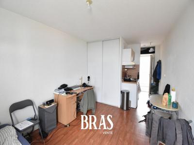 Acheter Appartement 21 m2 Nantes