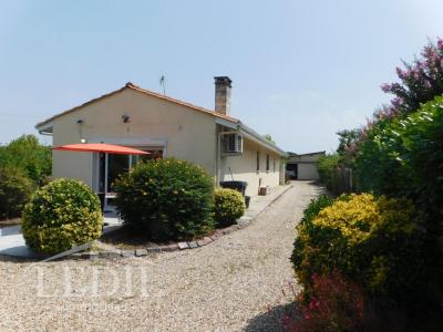 For sale Ambares-et-lagrave 4 rooms 114 m2 Gironde (33440) photo 0