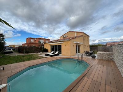 For sale Canet 5 rooms 136 m2 Herault (34800) photo 1