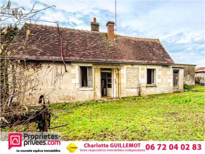 For sale Ecueille 3 rooms 47 m2 Indre (36240) photo 0