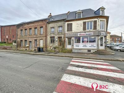 For sale Oisemont 6 rooms 160 m2 Somme (80140) photo 0