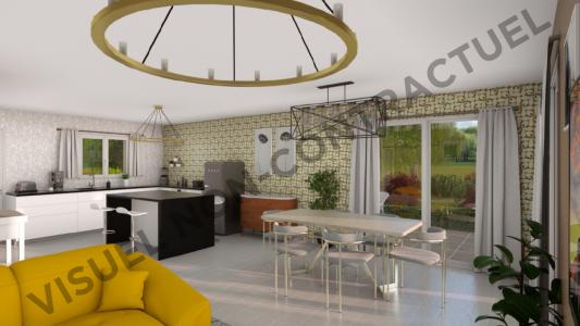 Acheter Maison 80 m2 Romans-sur-isere