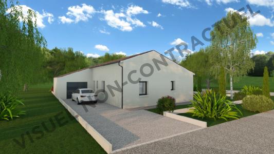 For sale Roussillon 5 rooms 90 m2 Isere (38150) photo 1