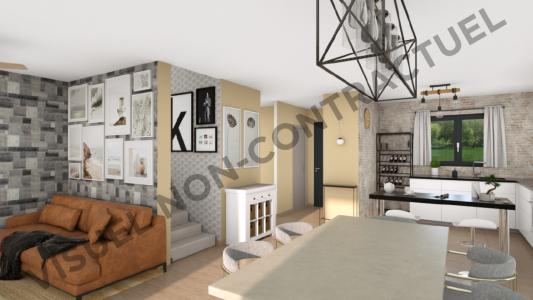Acheter Maison 80 m2 Saint-peray