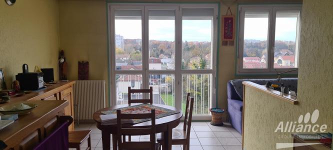 For sale Audincourt 4 rooms 72 m2 Doubs (25400) photo 1