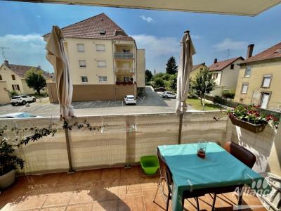 For sale Audincourt 2 rooms 50 m2 Doubs (25400) photo 2