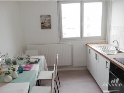 For rent Montbeliard 3 rooms 63 m2 Doubs (25200) photo 2