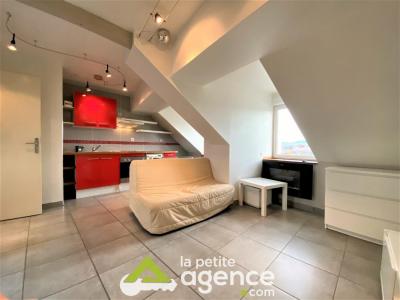 For rent Montlucon 1 room 19 m2 Allier (03100) photo 0