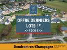 For sale Land Domfront-en-champagne  561 m2