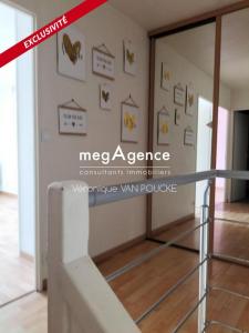 For sale Compiegne 3 rooms 70 m2 Oise (60200) photo 2