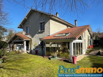 For sale Coublevie Coublevie 6 rooms 190 m2 Isere (38500) photo 0