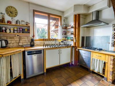 For sale Amberieu-en-bugey 5 rooms 131 m2 Ain (01500) photo 2