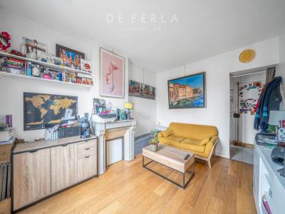 Acheter Appartement Paris-7eme-arrondissement 450000 euros