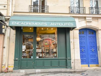 Louer Local commercial Paris-16eme-arrondissement Paris