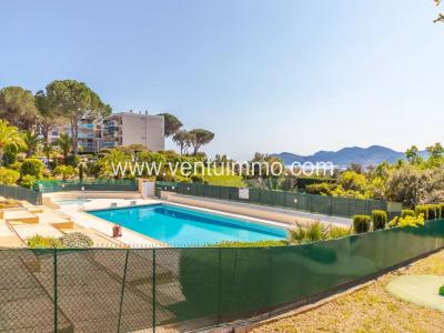 For sale Cannet 3 rooms 67 m2 Alpes Maritimes (06110) photo 2
