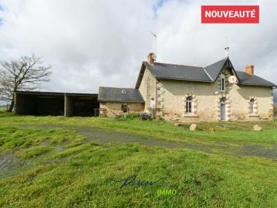 For sale Passavant-sur-layon 6 rooms 127 m2 Maine et loire (49560) photo 0