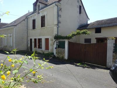 For sale Petit-pressigny 7 rooms 118 m2 Indre et loire (37350) photo 0