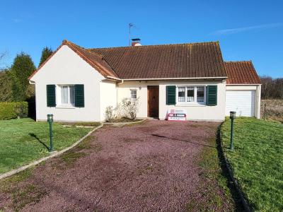 Annonce Vente 5 pices Maison Boufflers 80