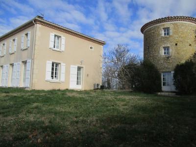 For sale Larressingle 6 rooms 170 m2 Gers (32100) photo 1