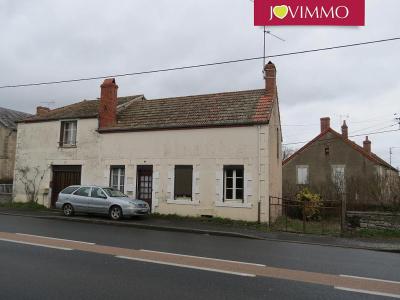 For sale Champillet 6 rooms 80 m2 Indre (36160) photo 0