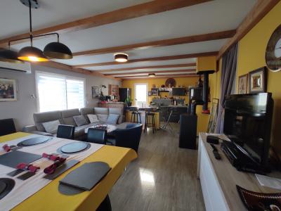 For sale Bedarieux 3 rooms 75 m2 Herault (34600) photo 2