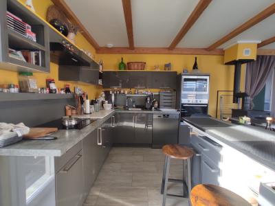 For sale Bedarieux 3 rooms 75 m2 Herault (34600) photo 4