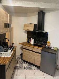 Louer Appartement 16 m2 Colombes
