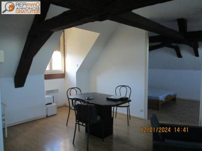 Louer Appartement 43 m2 Chateau-chinon