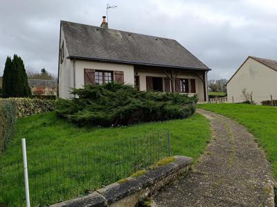 For sale Savigny-sur-braye 4 rooms 95 m2 Loir et cher (41360) photo 0