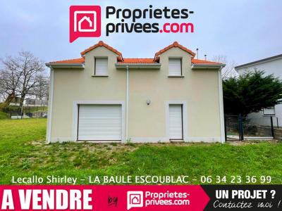 For sale Baule-escoublac 5 rooms 126 m2 Loire atlantique (44500) photo 0