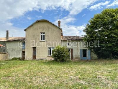 For sale Sauze-vaussais 7 rooms 106 m2 Deux sevres (79190) photo 0