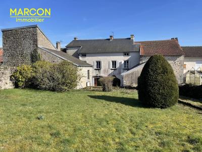 For sale Bellegarde-en-marche 9 rooms 170 m2 Creuse (23190) photo 0