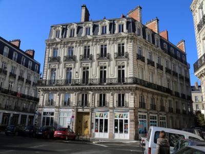 For rent Nantes 2 rooms 72 m2 Loire atlantique (44000) photo 0