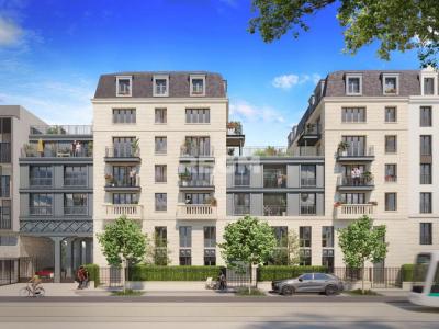 Acheter Appartement Clamart 234000 euros