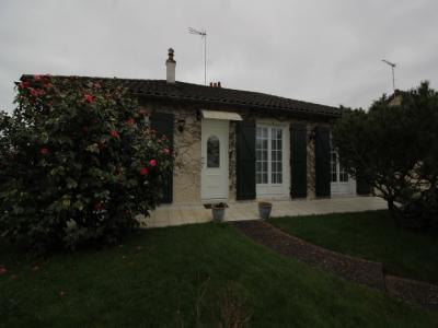 For sale Thure 10 rooms 118 m2 Vienne (86540) photo 0