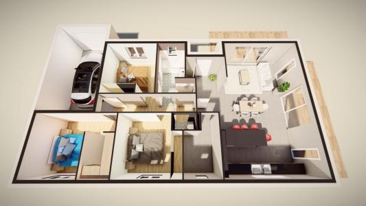 Acheter Maison 100 m2 Saint-cyr-sur-menthon