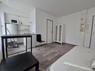 For rent Roubaix 1 room 19 m2 Nord (59100) photo 1