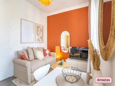 For rent Marseille-6eme-arrondissement 1 room 19 m2 Bouches du Rhone (13006) photo 1