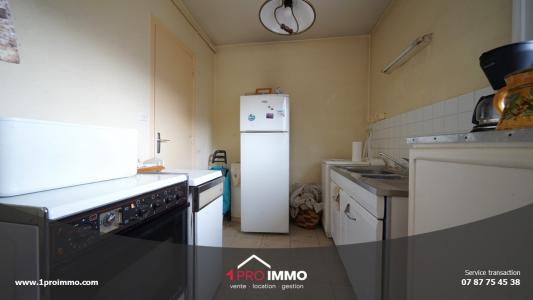 For sale Grenoble 4 rooms 78 m2 Isere (38100) photo 2