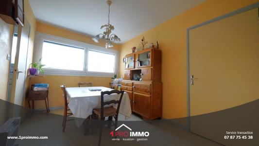 For sale Grenoble 4 rooms 78 m2 Isere (38100) photo 3