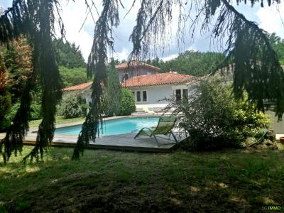 For sale Carcares-sainte-croix 7 rooms 185 m2 Landes (40400) photo 0