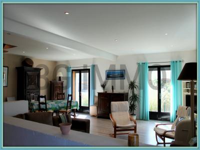 For sale Gujan-mestras 6 rooms 143 m2 Gironde (33470) photo 2
