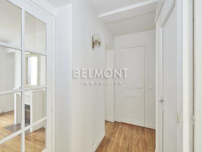 Acheter Appartement Paris-16eme-arrondissement