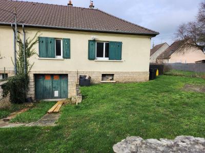 For sale Vaumoise 3 rooms 59 m2 Oise (60117) photo 0