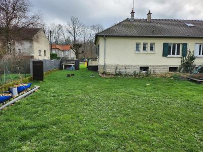 For sale Vaumoise 3 rooms 59 m2 Oise (60117) photo 1