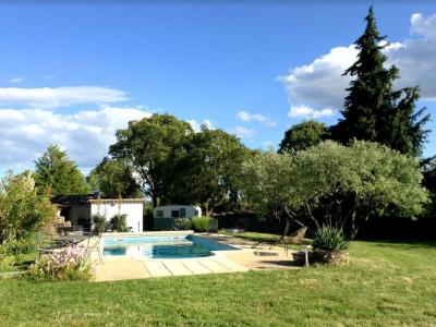 Louer pour les vacances Maison Saint-maximin Gard