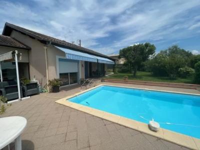For sale Fleurance 6 rooms 153 m2 Gers (32500) photo 3